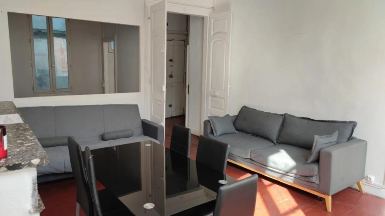 Appartement 6 - Standing Et Lumineux - Carmes, Toulouse