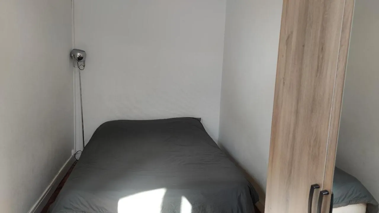 Apartamento Appartement 6 - Standing Et Lumineux - Carmes, Toulouse