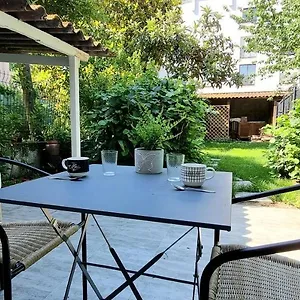 Studio Simone - Terrasse Et Jardin - Tv - Wifi Appartement