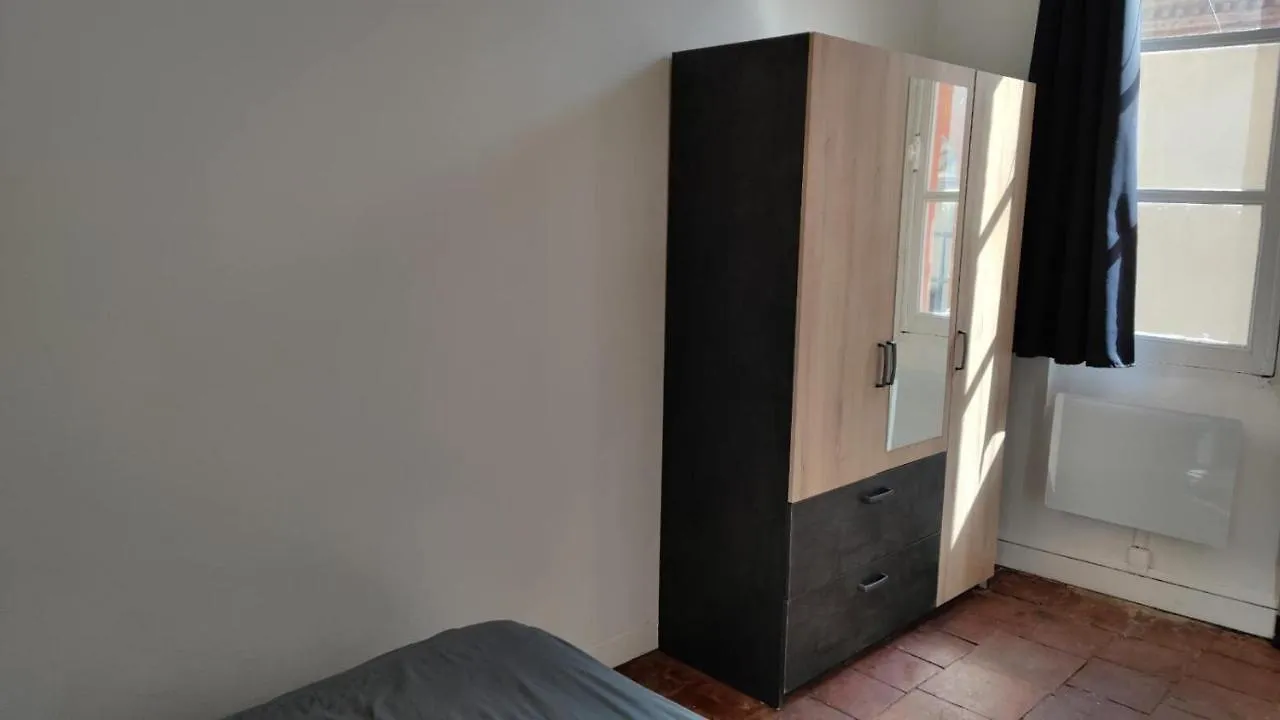 Appartement 6 - Standing et Lumineux - Carmes, Toulouse